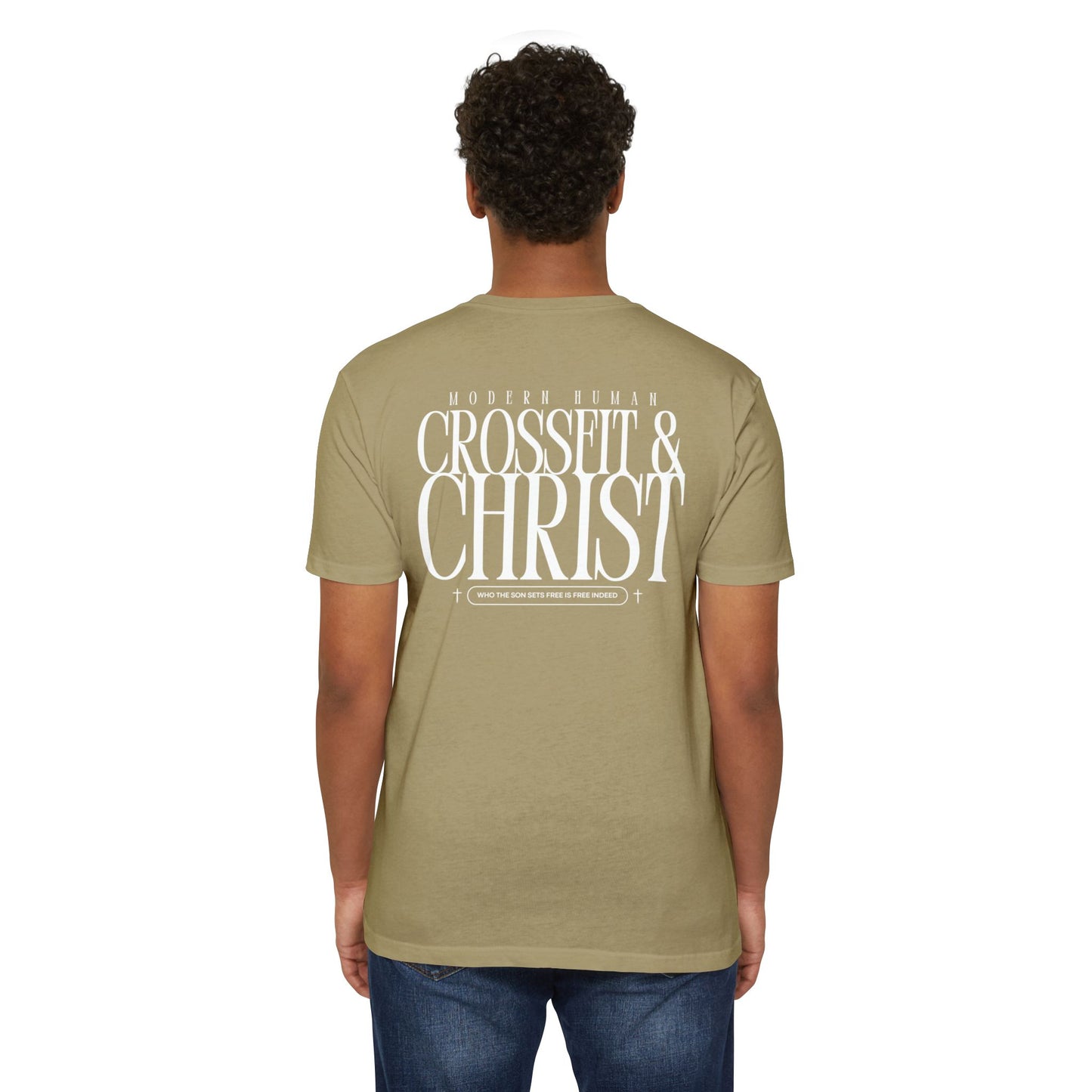 CrossFit & Christ Shirt