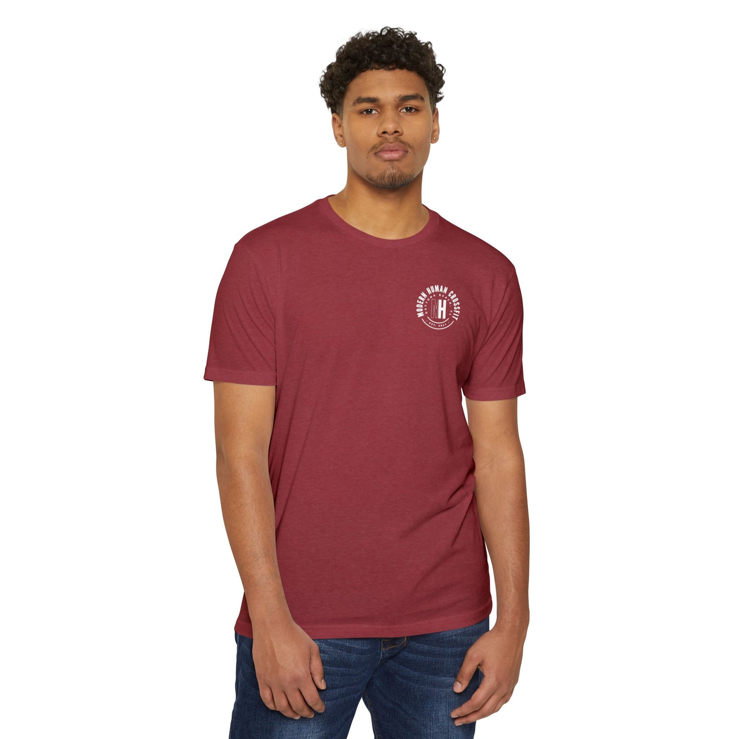 CrossFit & Christ Shirt