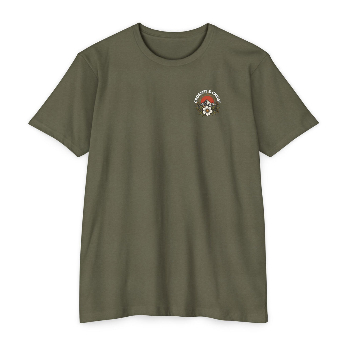 CrossFit & Christ | The Joy of the Lord is My Strength Shirt