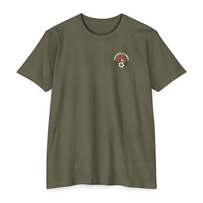 CrossFit & Christ | The Joy of the Lord is My Strength Shirt