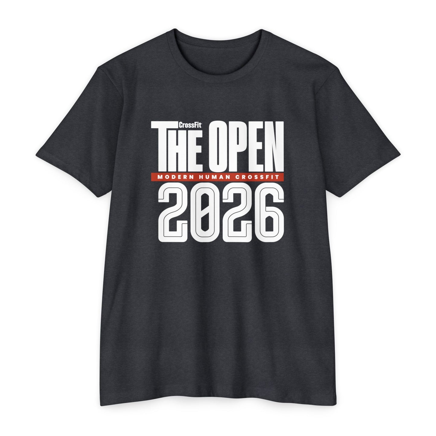 The CrossFit Open 2026 - Modern Human CrossFit