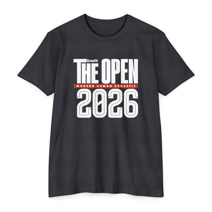 The CrossFit Open 2026 - Modern Human CrossFit