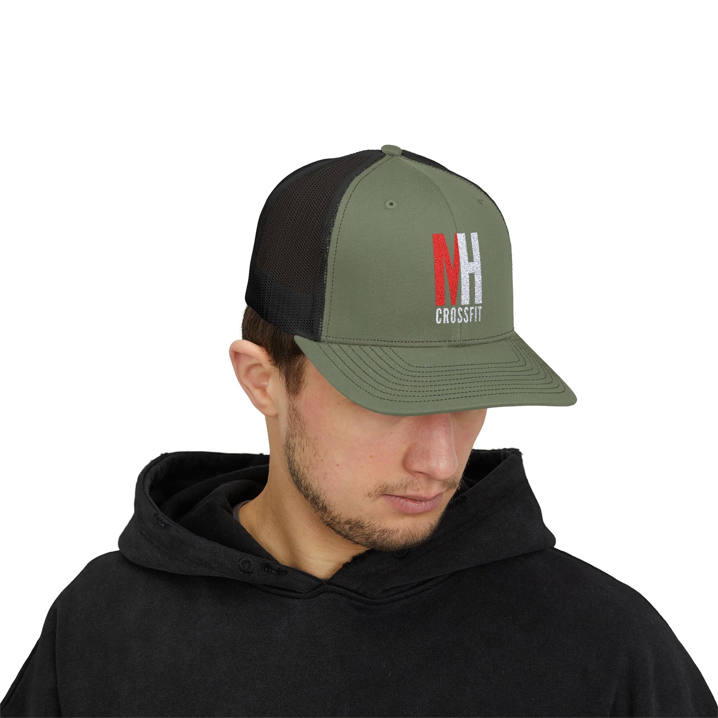 MH Logo Trucker Cap